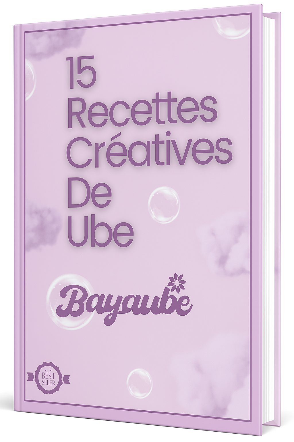 E-book BAYAUBE – 15 Recettes